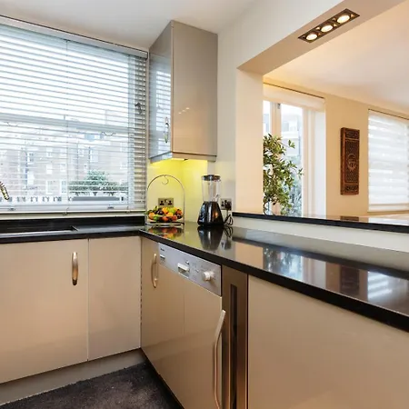 Veeve - Garden Square Serenity Apartman