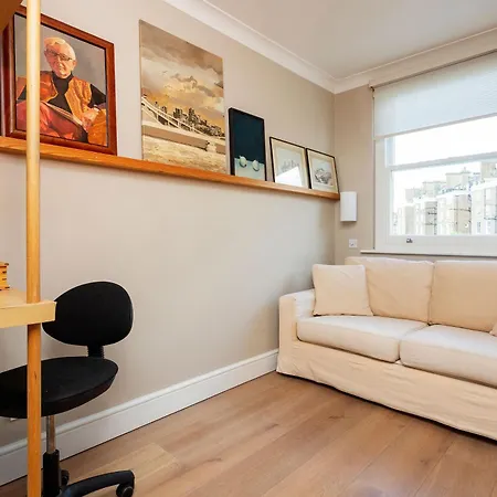 Apartman Veeve - Garden Square Serenity