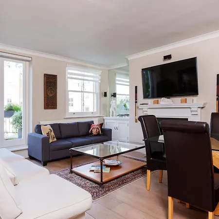 Apartman Veeve - Garden Square Serenity London