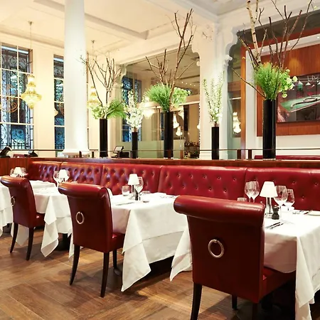 Hotell Threadneedles, Autograph Collection