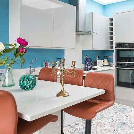 Flat Covent Garden London