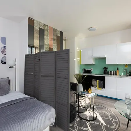 Apartamento Trendy And Spacious Near Notting Hill 1 Londres