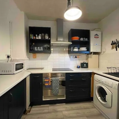 Apartment Brixton And Oval London