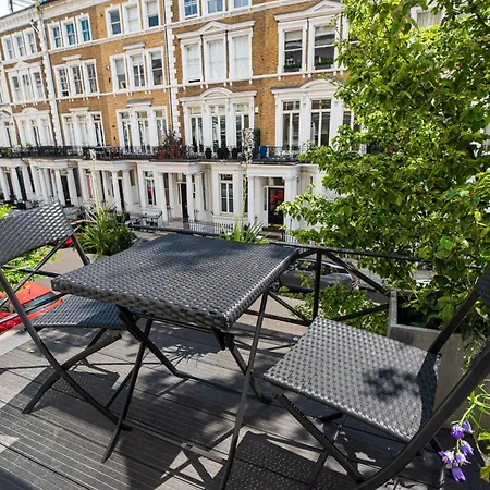 2-bedroom Victorian In Kensington