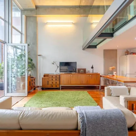 Incredible 2bd Loft By Regents Canal - Haggerston *