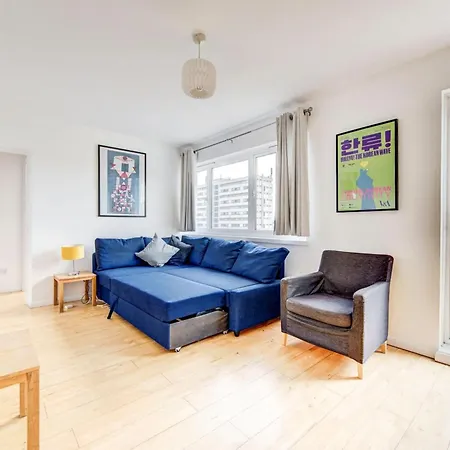 Guestready - Penthouse Flat In Trendy Peckham 런던