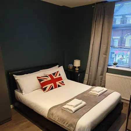 Affittacamere Guest House London Londra