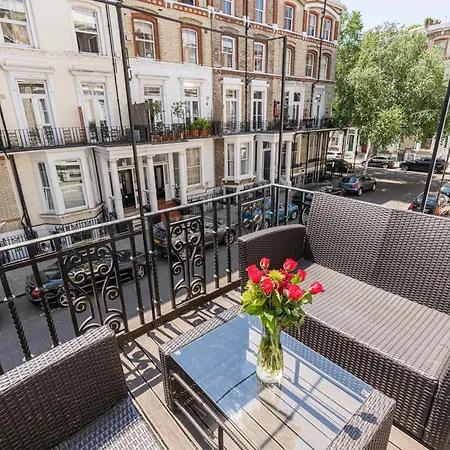 Apartmán At Kensington And Knightsbridge Londýn