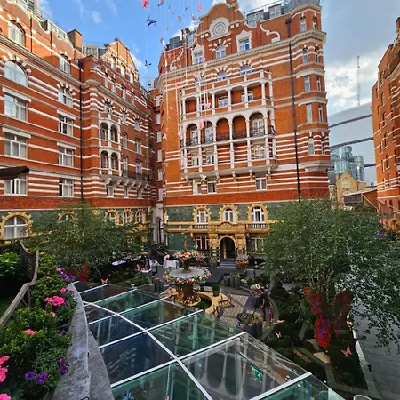 Taj 51 Buckingham Gate And Residences מלון לונדון