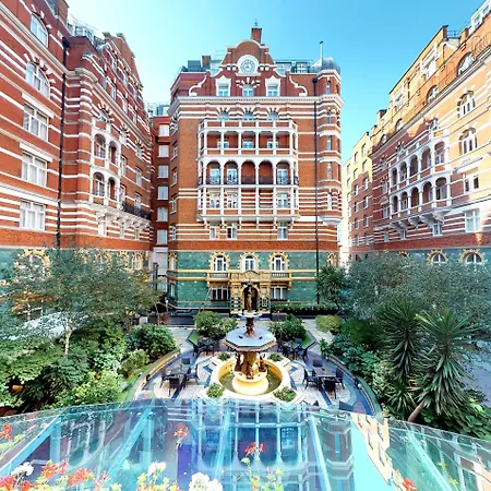 Taj 51 Buckingham Gate And Residences 5* לונדון