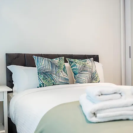 Appartamento Welcomestay Vauxhall St Georges Wharf 2 Bedroom *