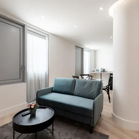 Appartamento Stayinn Stratford Londra