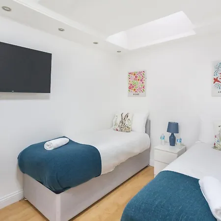 Holloway Budget - 1 Minute To Emirates Stadium - Next To Station - Center Apartmán