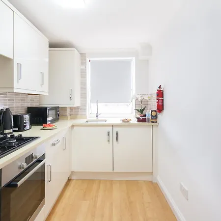 Holloway Budget - 1 Minute To Emirates Stadium - Next To Station - Center Apartmán Londýn