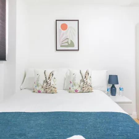 Holloway Budget - 1 Minute To Emirates Stadium - Next To Station - Center Apartmán