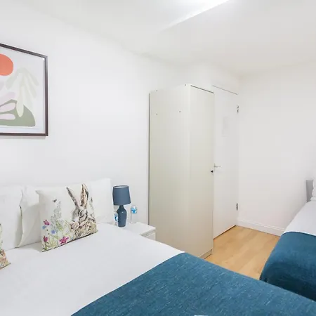 Apartmán Holloway Budget - 1 Minute To Emirates Stadium - Next To Station - Center