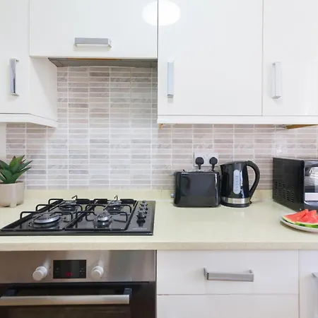 Apartmán Holloway Budget - 1 Minute To Emirates Stadium - Next To Station - Center Londýn
