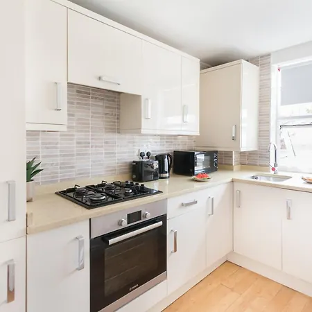 Apartmán Holloway Budget - 1 Minute To Emirates Stadium - Next To Station - Center