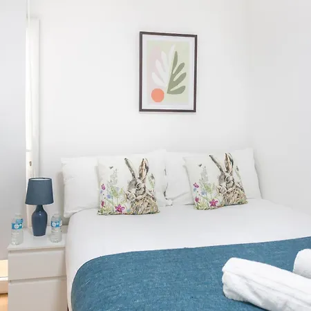 Holloway Budget - 1 Minute To Emirates Stadium - Next To Station - Center Apartmán Londýn