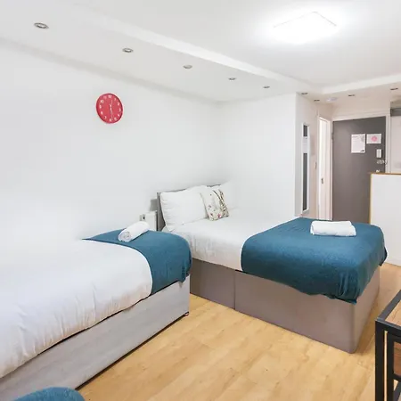 Holloway Budget - 1 Minute To Emirates Stadium - Next To Station - Center *