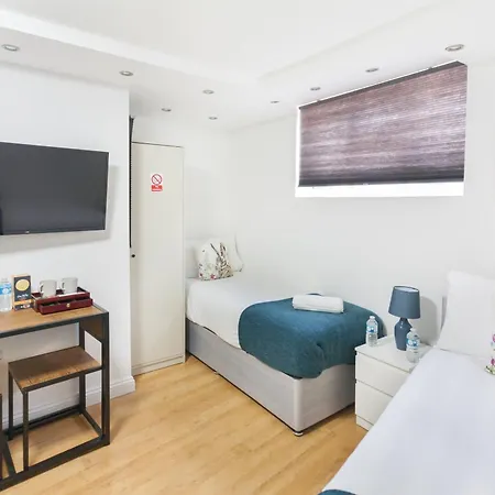 Apartmán Holloway Budget - 1 Minute To Emirates Stadium - Next To Station - Center *