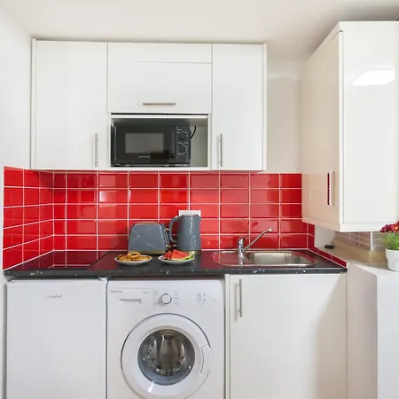 Apartmán Holloway Budget - 1 Minute To Emirates Stadium - Next To Station - Center Londýn