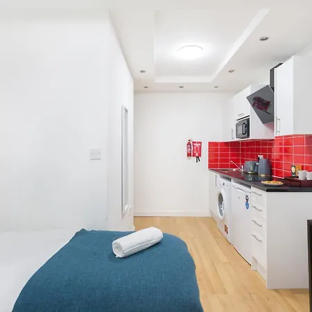 Apartmán Holloway Budget - 1 Minute To Emirates Stadium - Next To Station - Center *