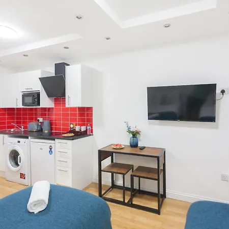 Holloway Budget - 1 Minute To Emirates Stadium - Next To Station - Center Apartmán