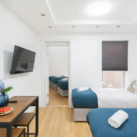 Holloway Budget - 1 Minute To Emirates Stadium - Next To Station - Center Apartmán