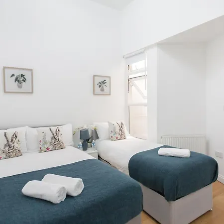 Holloway Budget - 1 Minute To Emirates Stadium - Next To Station - Center Apartmán *