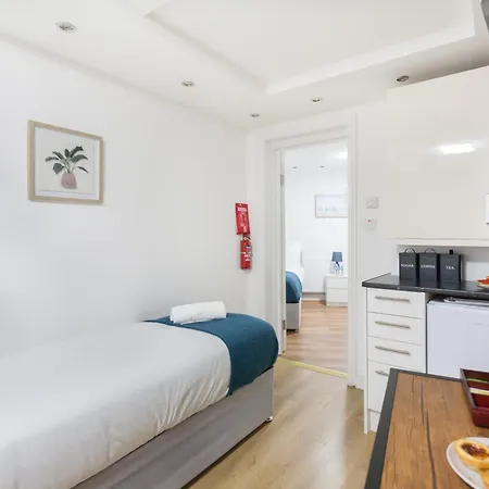 Holloway Budget - 1 Minute To Emirates Stadium - Next To Station - Center Londýn