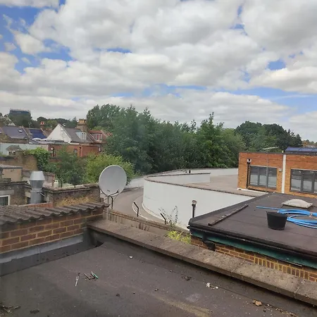 Privat bolig Beautiful And Homely Accommodation, Archway In Islington Near Camden Town