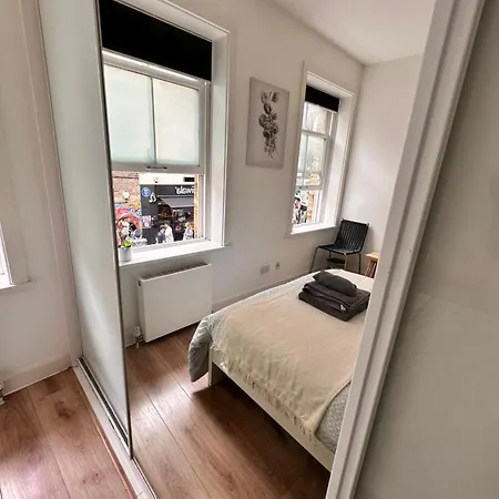 2 Modern Double In The Heart Of Brick Lane ゲストハウス