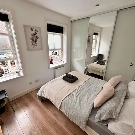 2 Modern Double In The Heart Of Brick Lane ゲストハウス