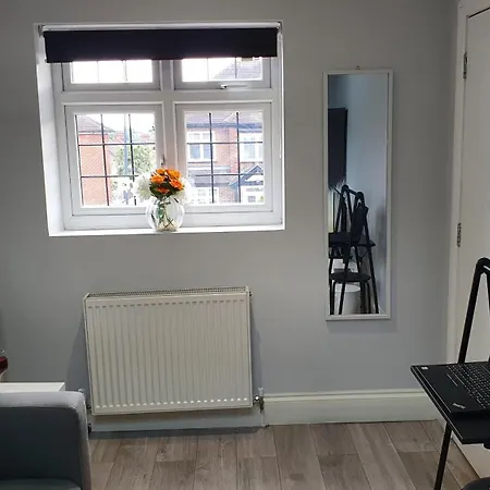 Apartment Cosy Studio Stadium Gem *