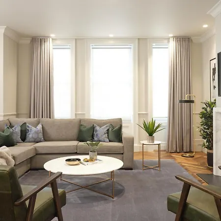 Mayfair - Peterson House Apartment *