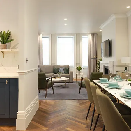 Apartment Mayfair - Peterson House