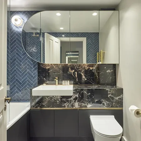 Mayfair - Peterson House Apartment London