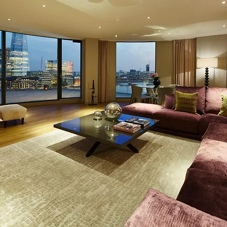 Cheval Three Quays At The Tower Of