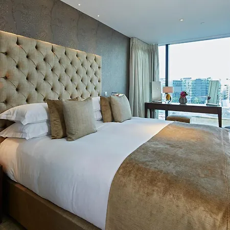 Cheval Three Quays At The Tower Of 5* London