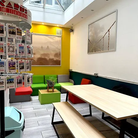 Hostel Smart Hyde Park