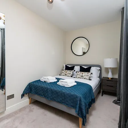 Apartmán Paddington By Capital Londýn
