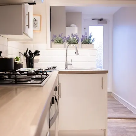 Apartmán Haus Of Mason *