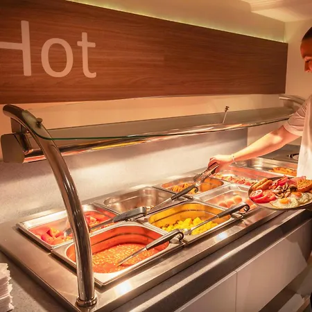 Hotel Quality Hampstead 3*