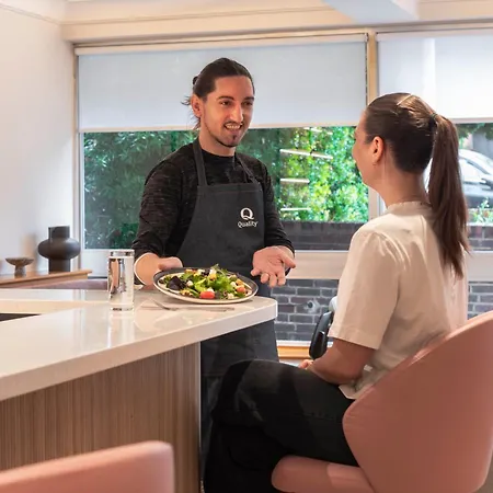 Quality Hampstead Hotel London