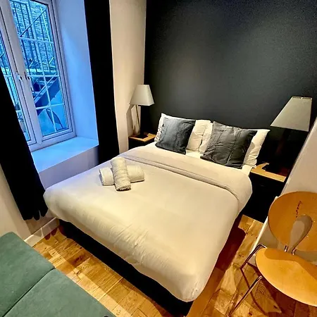 Apartamento 30 Secs To Euston Station *