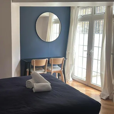 Apartamento 30 Secs To Euston Station Londres