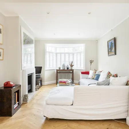 Whoops-a-daisy 3 Bedroom In Notting Hill Holiday home