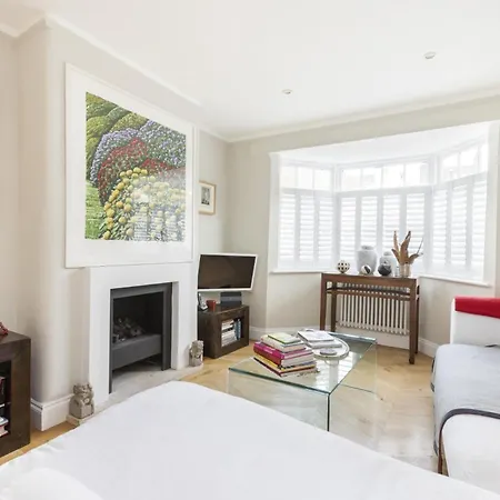 Holiday home Whoops-a-daisy 3 Bedroom In Notting Hill London