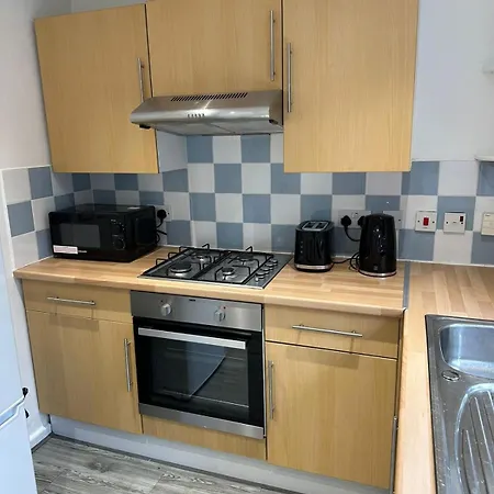Lovely Two Bedroom Flat Apartment Thamesmead (Greater London)